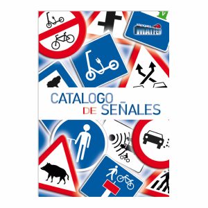 CATÁLOGO DE SEÑALES