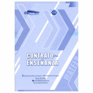 CONTRATO DE ENSEÑANZA