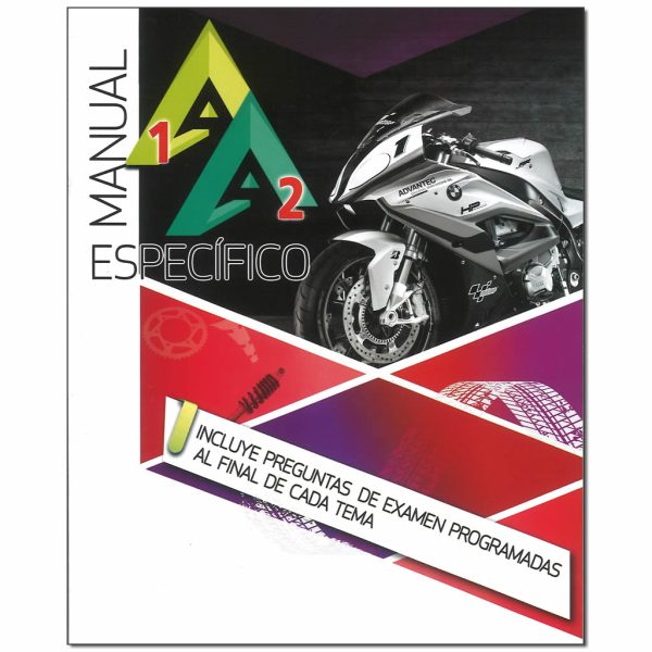 MANUAL ESPECÍFICO A1 Y A2