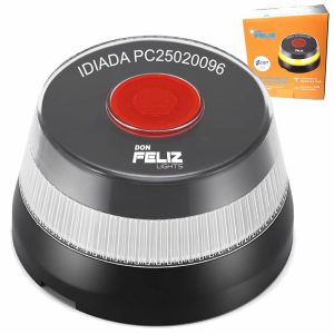 BALIZA DE EMERGENCIA V16