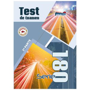 TEST DE EXAMEN SERIE 180 (2º parte)